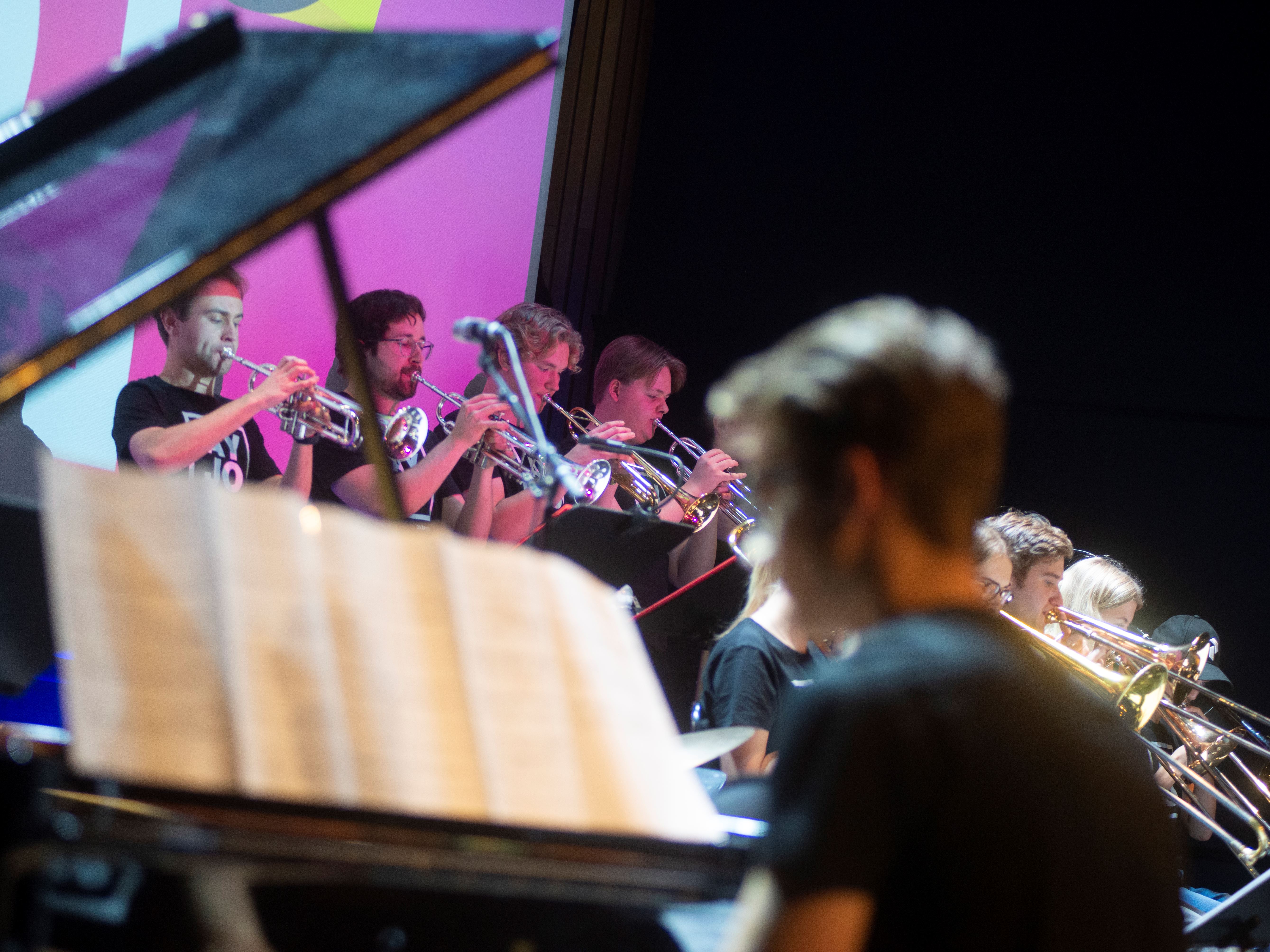 Arctic Youth Jazz Orchestra (11)