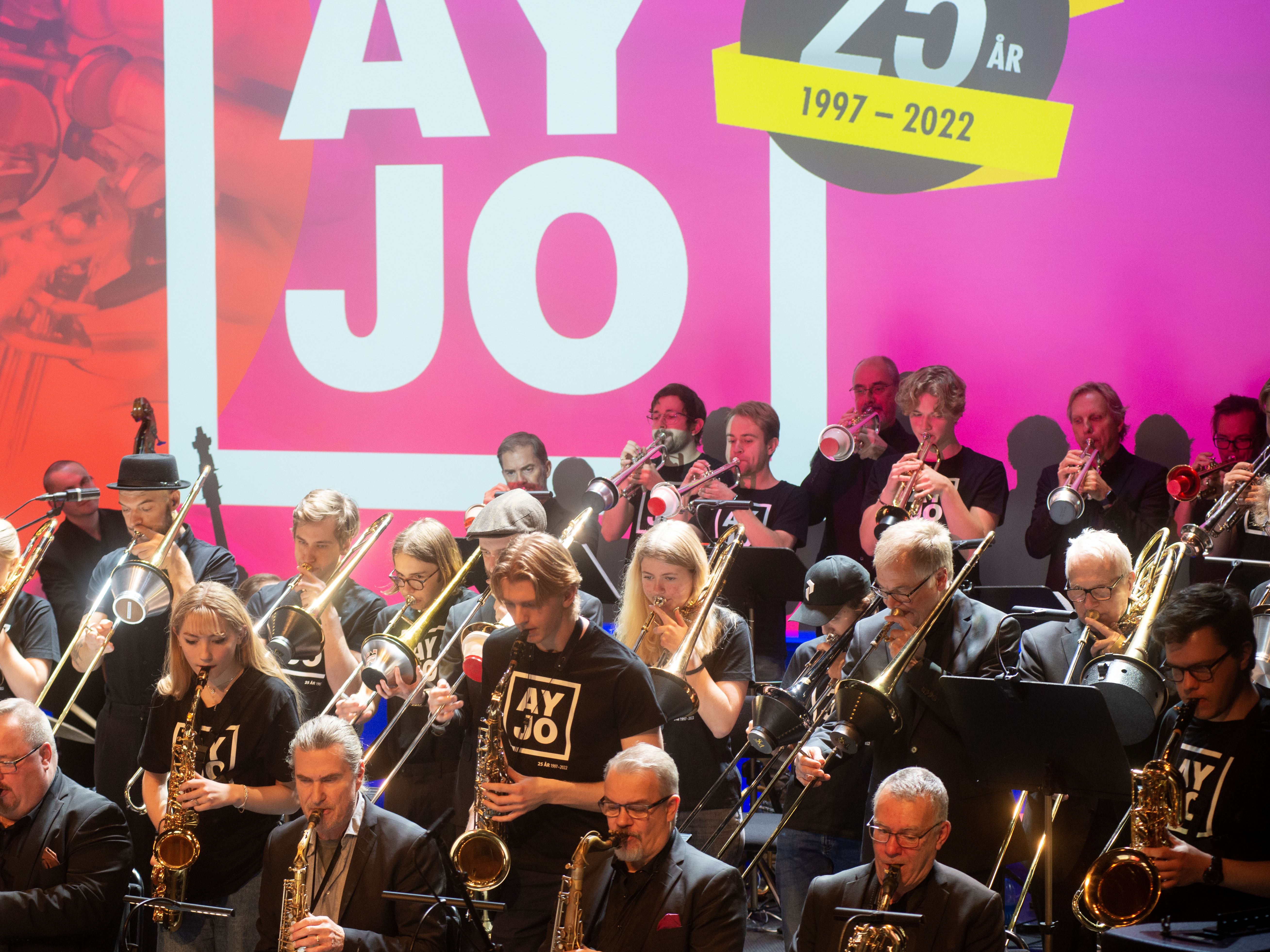 Arctic Youth Jazz Orchestra