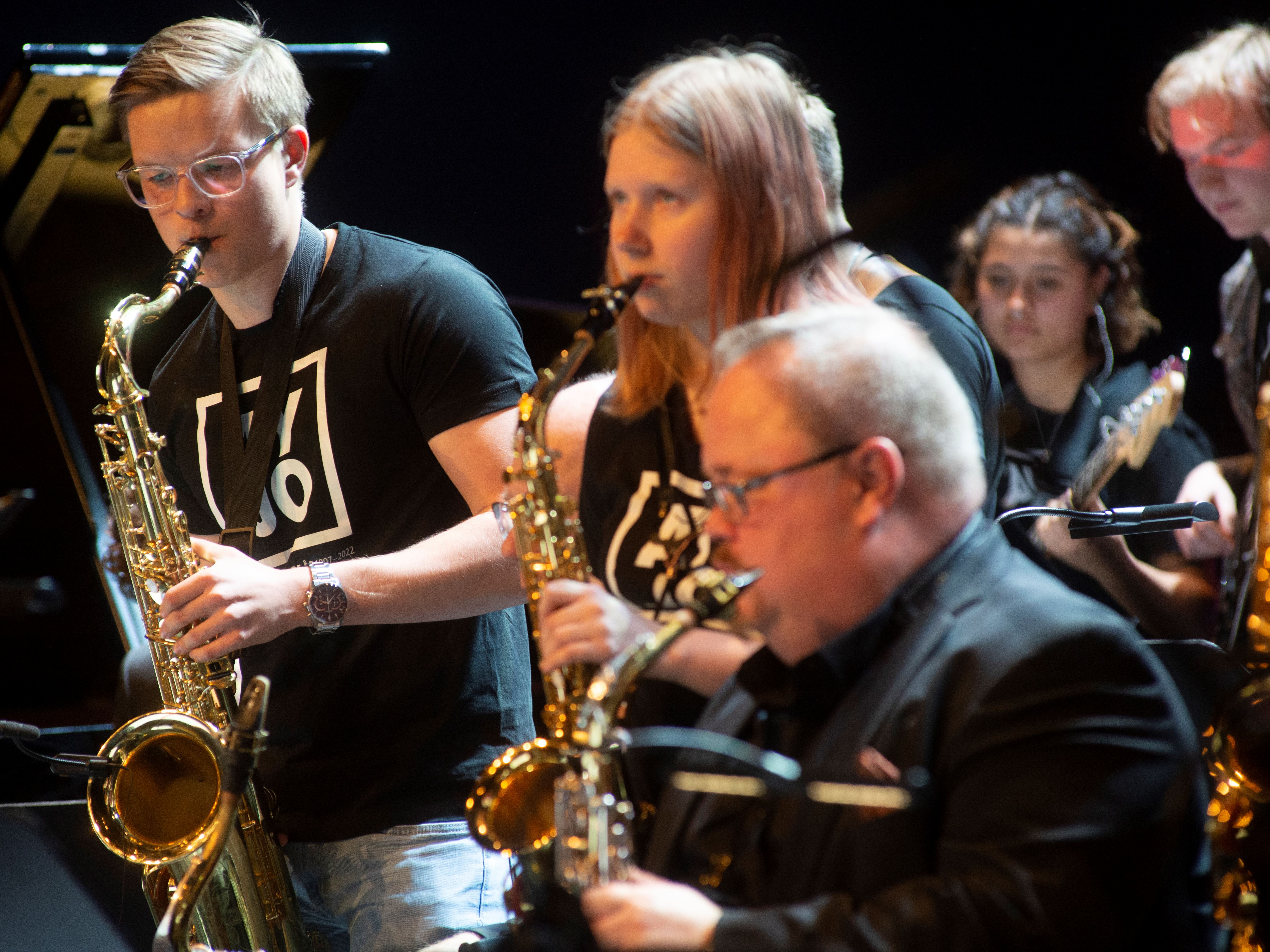 Arctic Youth Jazz Orchestra (17)