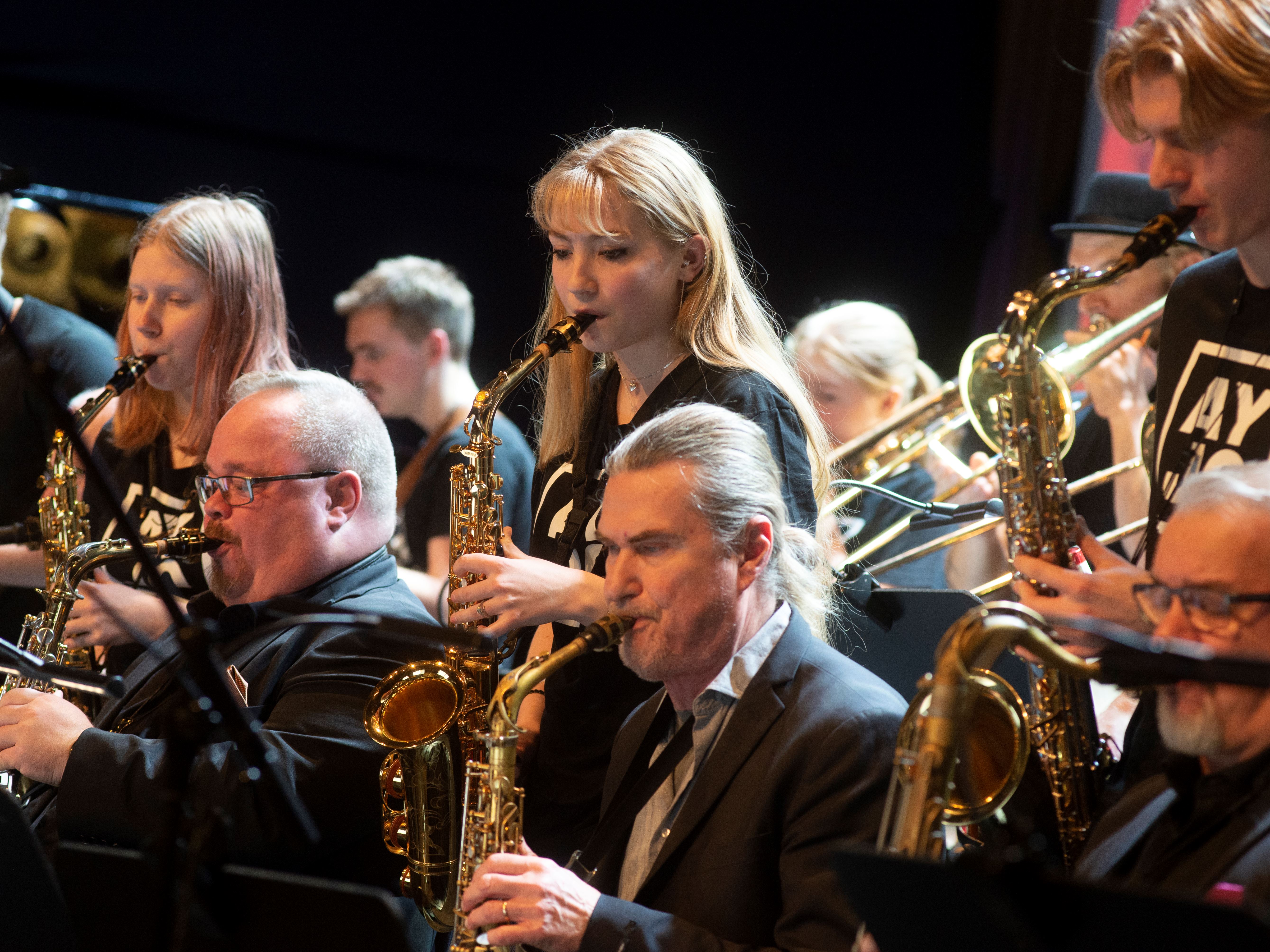 Arctic Youth Jazz Orchestra (18)