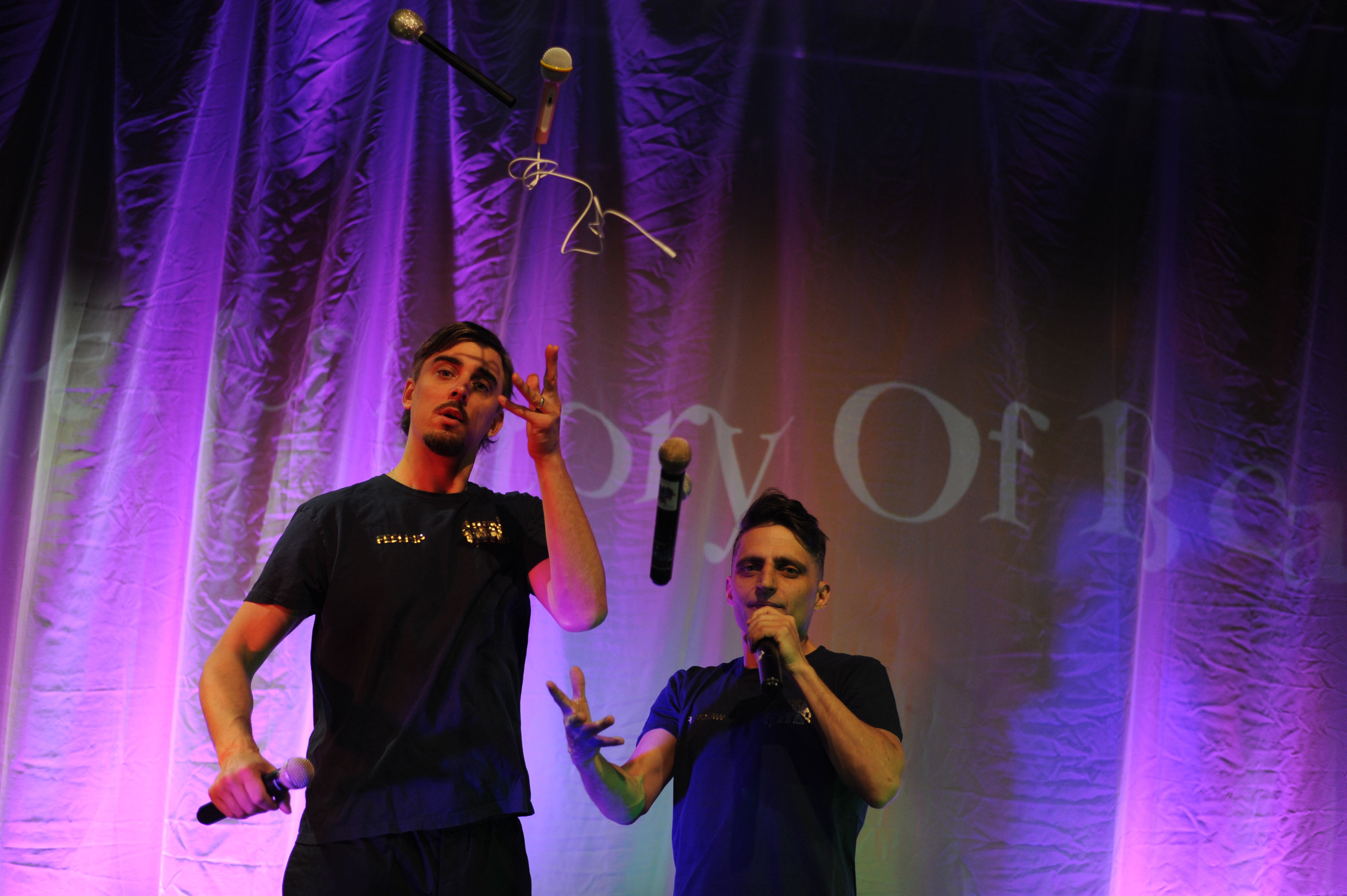 The History of Beatbox (1)