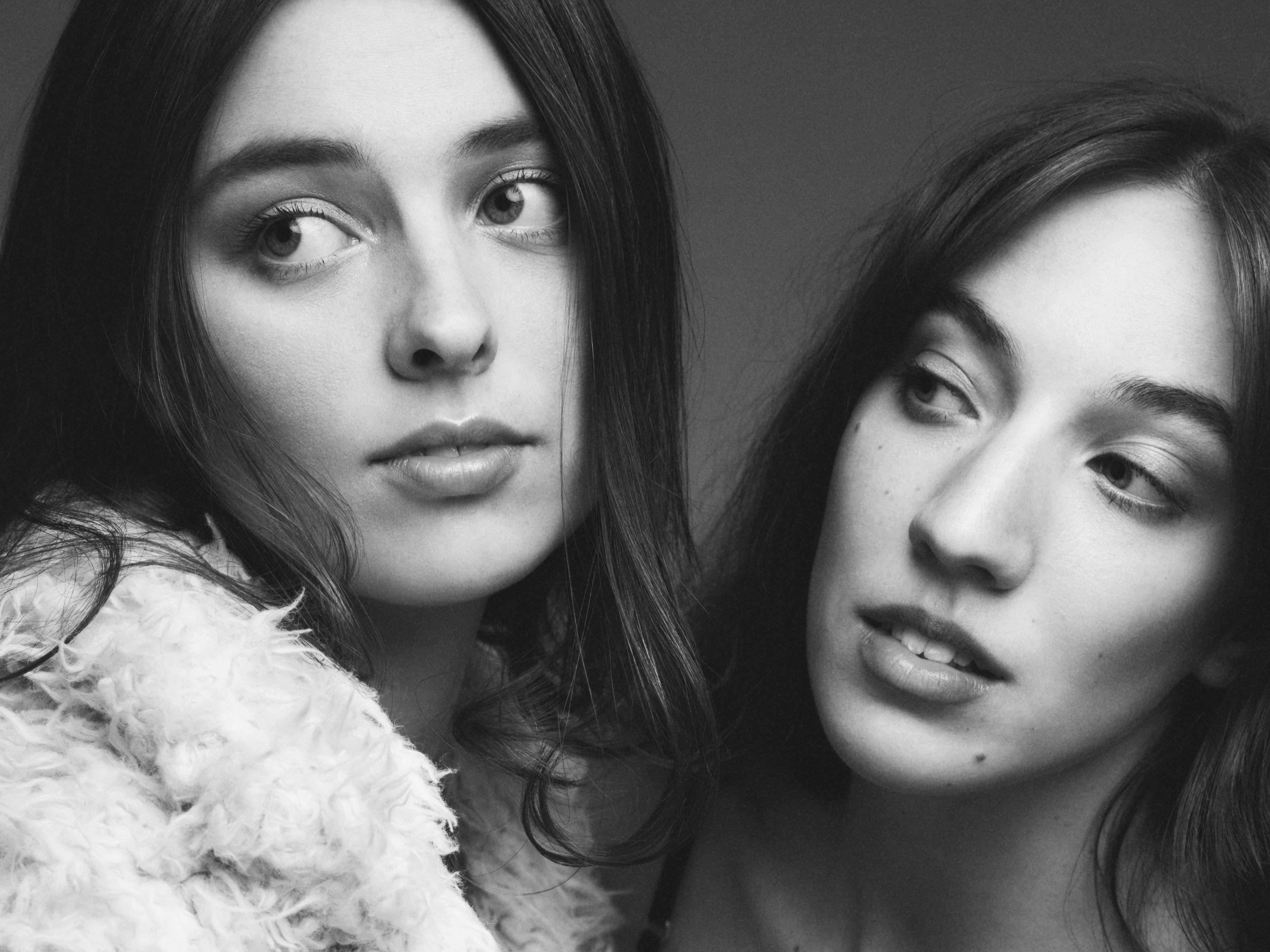 Foto på duon Sand och Hallander