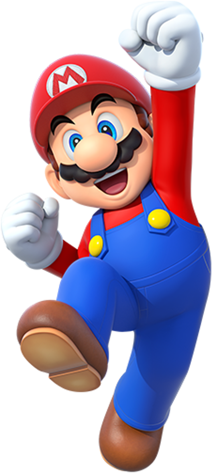 Mariohub Overview Mario Sideimg Mario